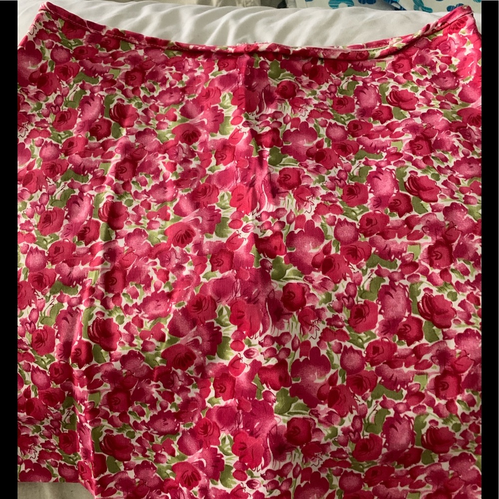 Eric Spencer skort